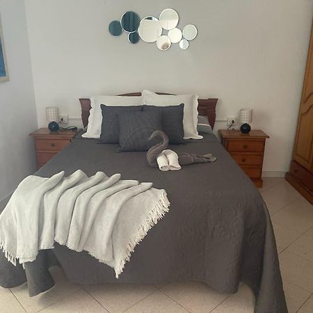 Penthouse Sea View Jacuzzy Terrace & Pool Daire Playa Feñabe Dış mekan fotoğraf