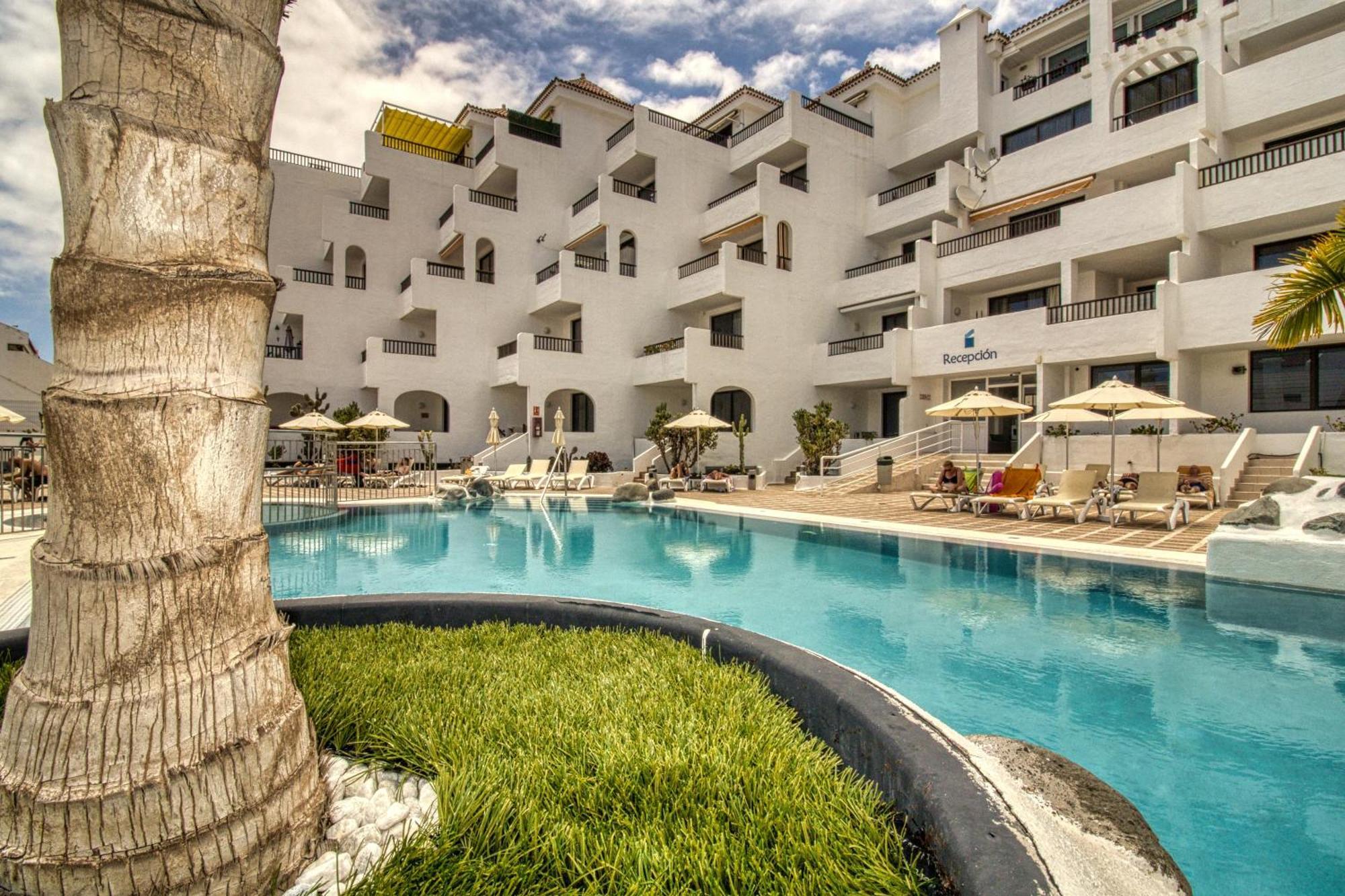 Penthouse Sea View Jacuzzy Terrace & Pool Daire Playa Feñabe Dış mekan fotoğraf