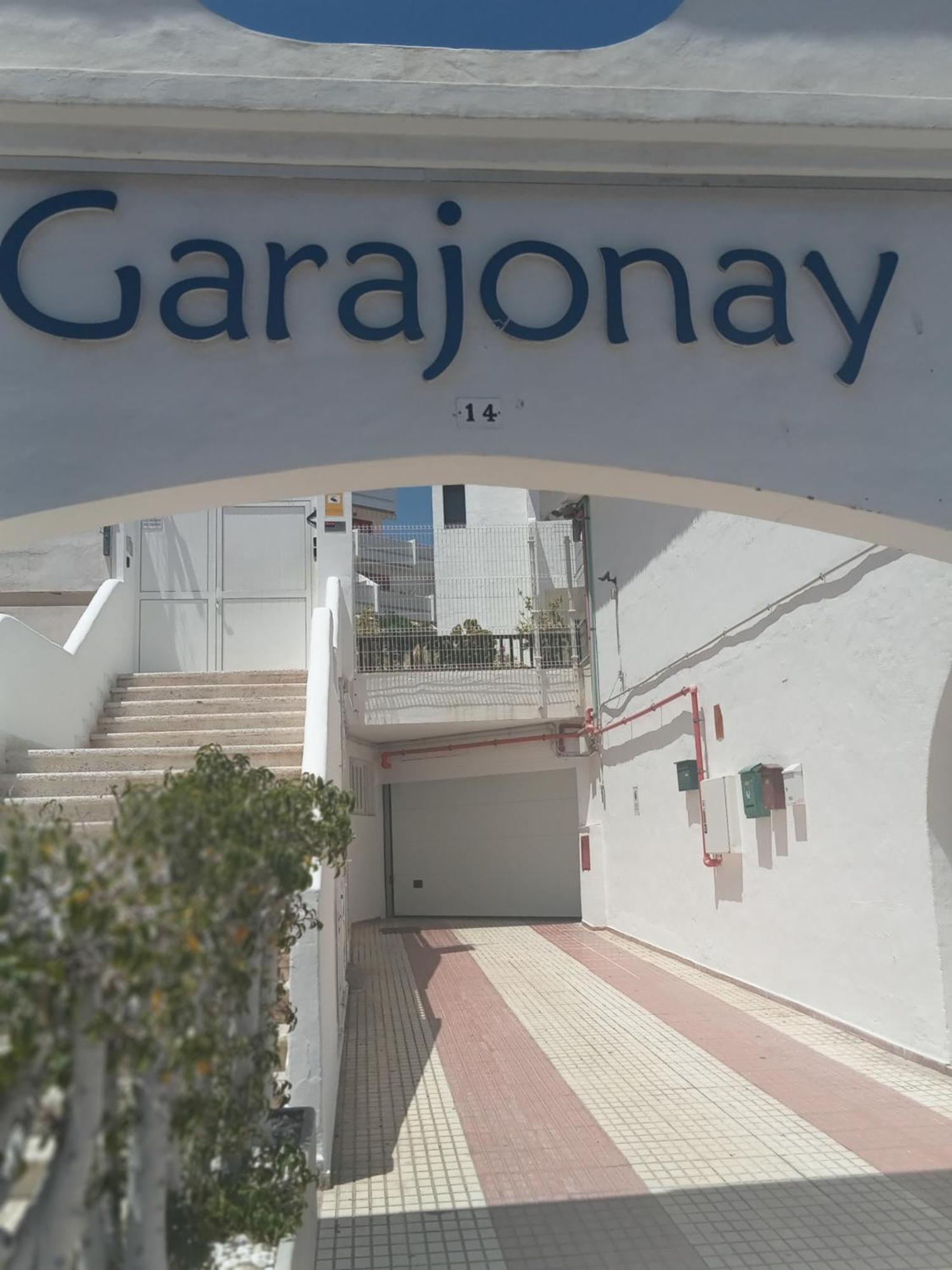 Penthouse Sea View Jacuzzy Terrace & Pool Daire Playa Feñabe Dış mekan fotoğraf