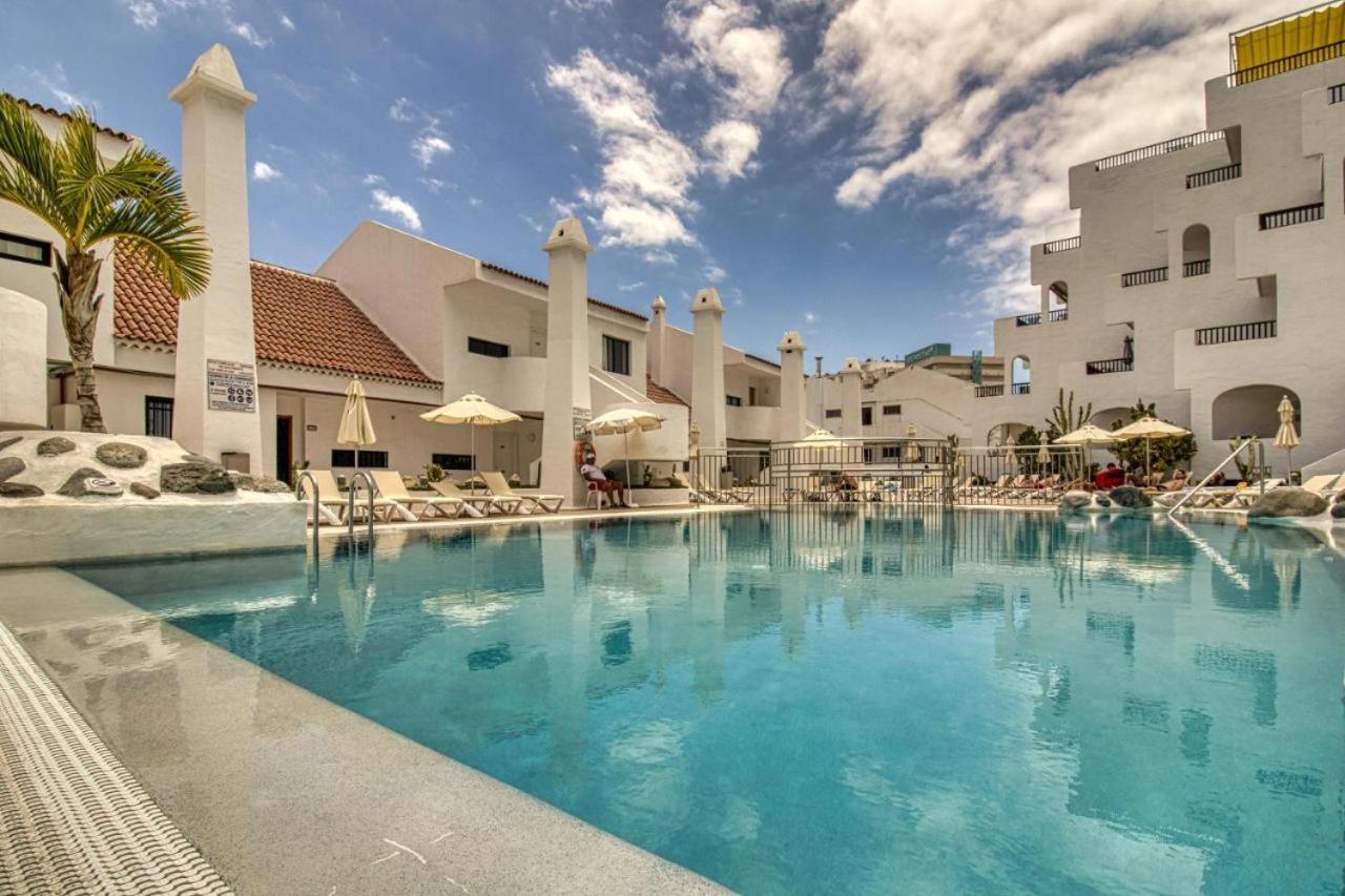 Penthouse Sea View Jacuzzy Terrace & Pool Daire Playa Feñabe Dış mekan fotoğraf