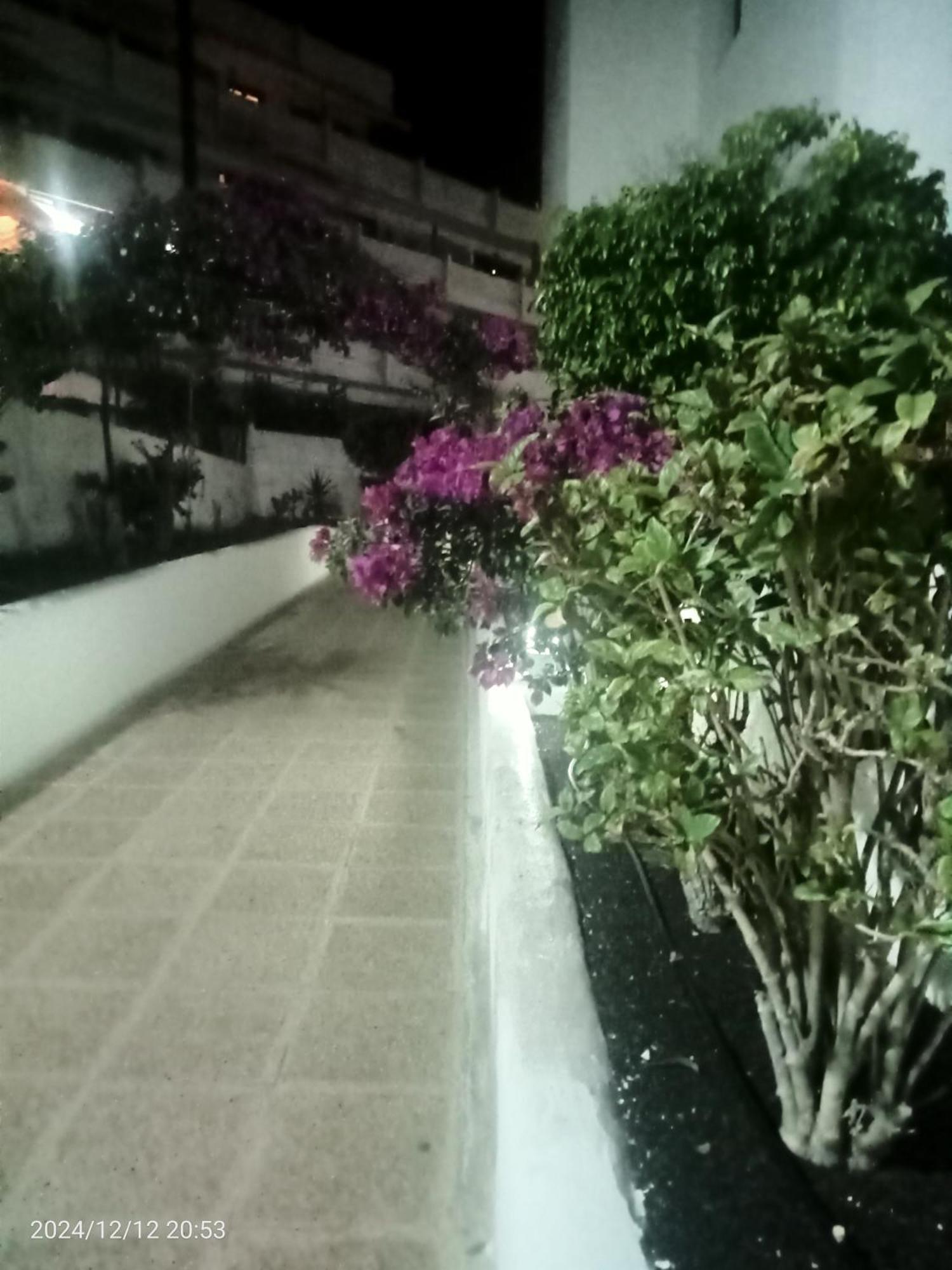 Penthouse Sea View Jacuzzy Terrace & Pool Daire Playa Feñabe Dış mekan fotoğraf