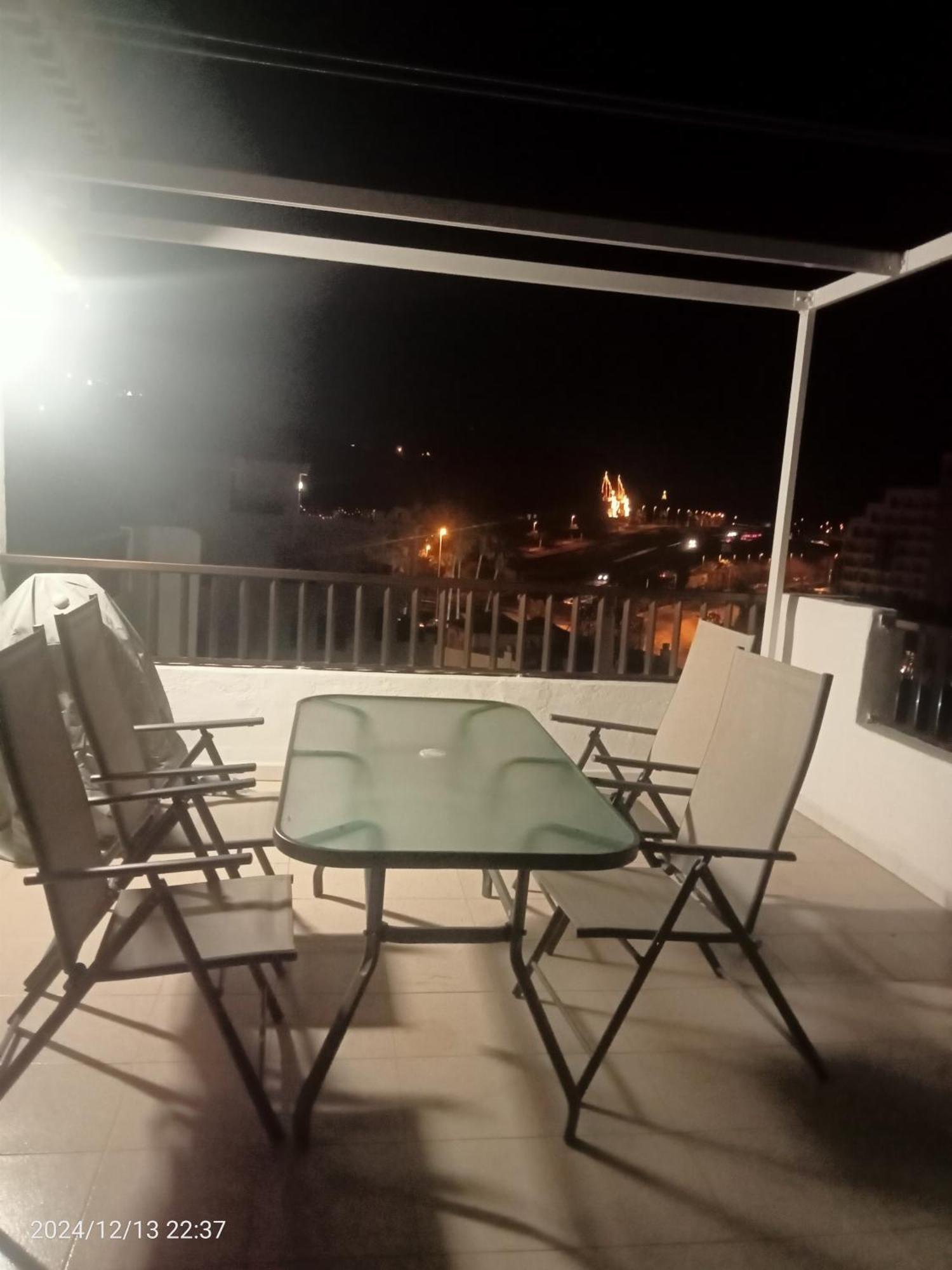Penthouse Sea View Jacuzzy Terrace & Pool Daire Playa Feñabe Dış mekan fotoğraf