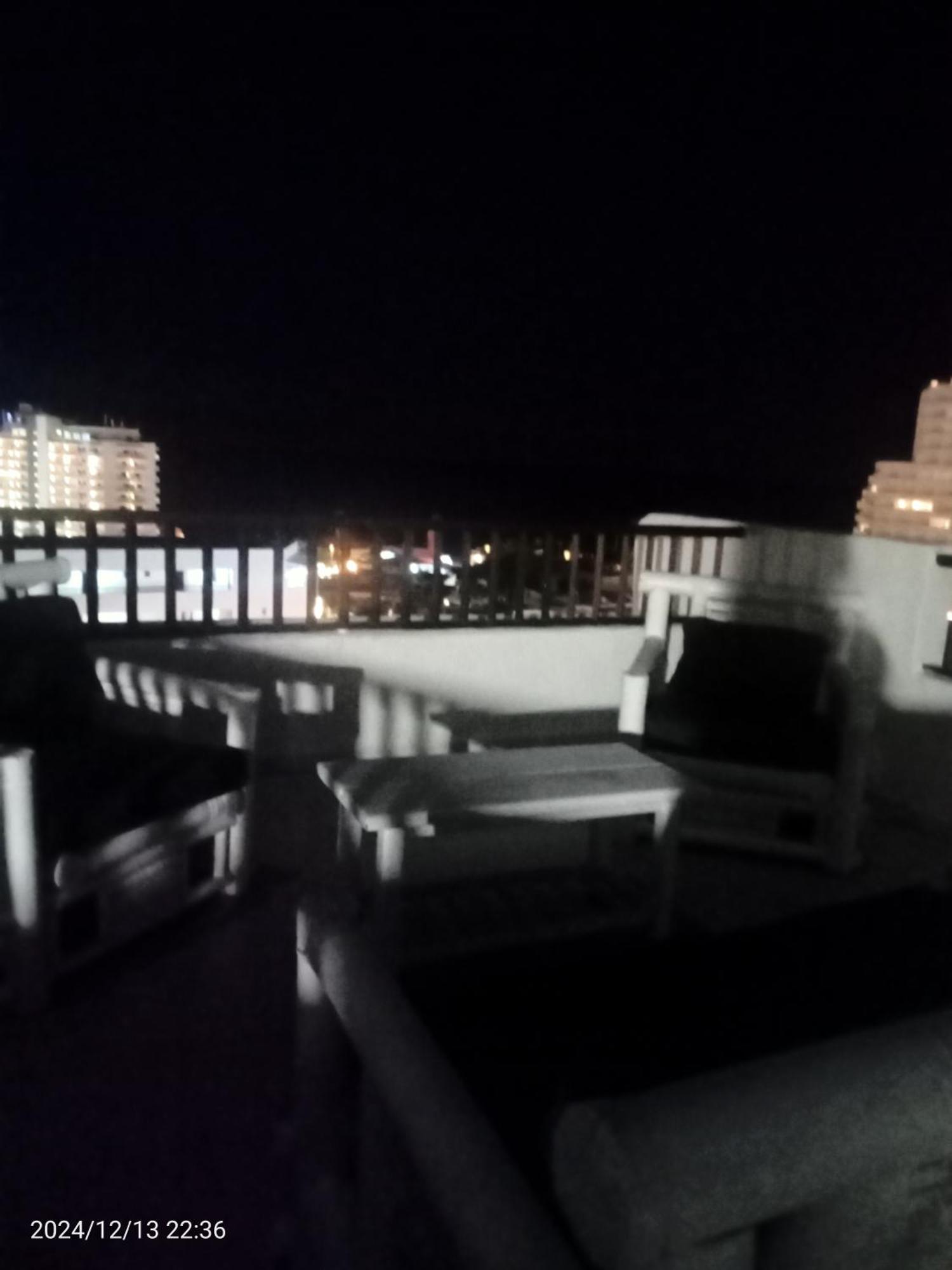 Penthouse Sea View Jacuzzy Terrace & Pool Daire Playa Feñabe Dış mekan fotoğraf