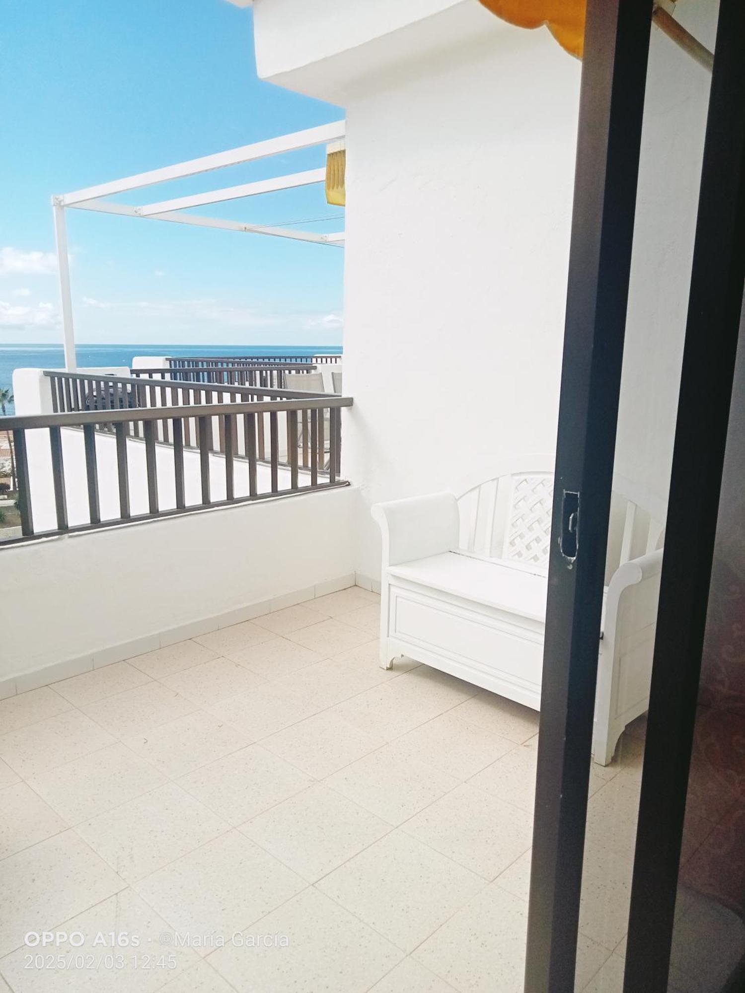 Penthouse Sea View Jacuzzy Terrace & Pool Daire Playa Feñabe Dış mekan fotoğraf