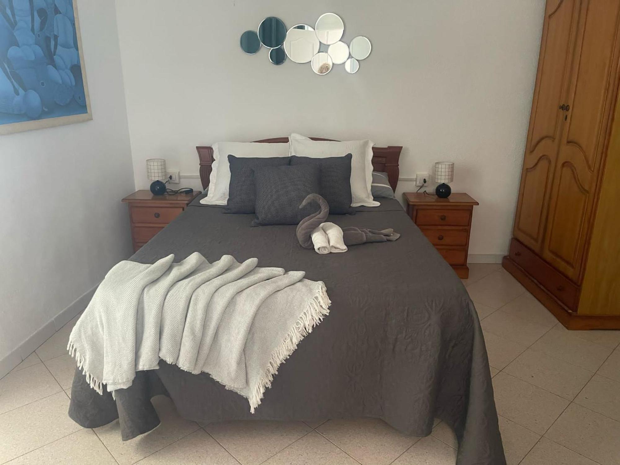 Penthouse Sea View Jacuzzy Terrace & Pool Daire Playa Feñabe Dış mekan fotoğraf